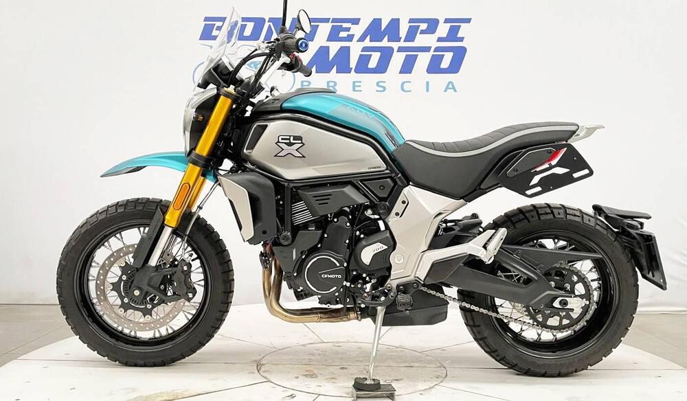 CFMOTO 700CL-X Adventure (2023 - 25) (2)