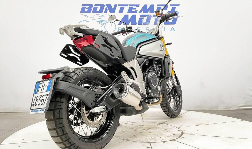 CFMOTO 700CL-X Adventure (2023 - 25) (20)