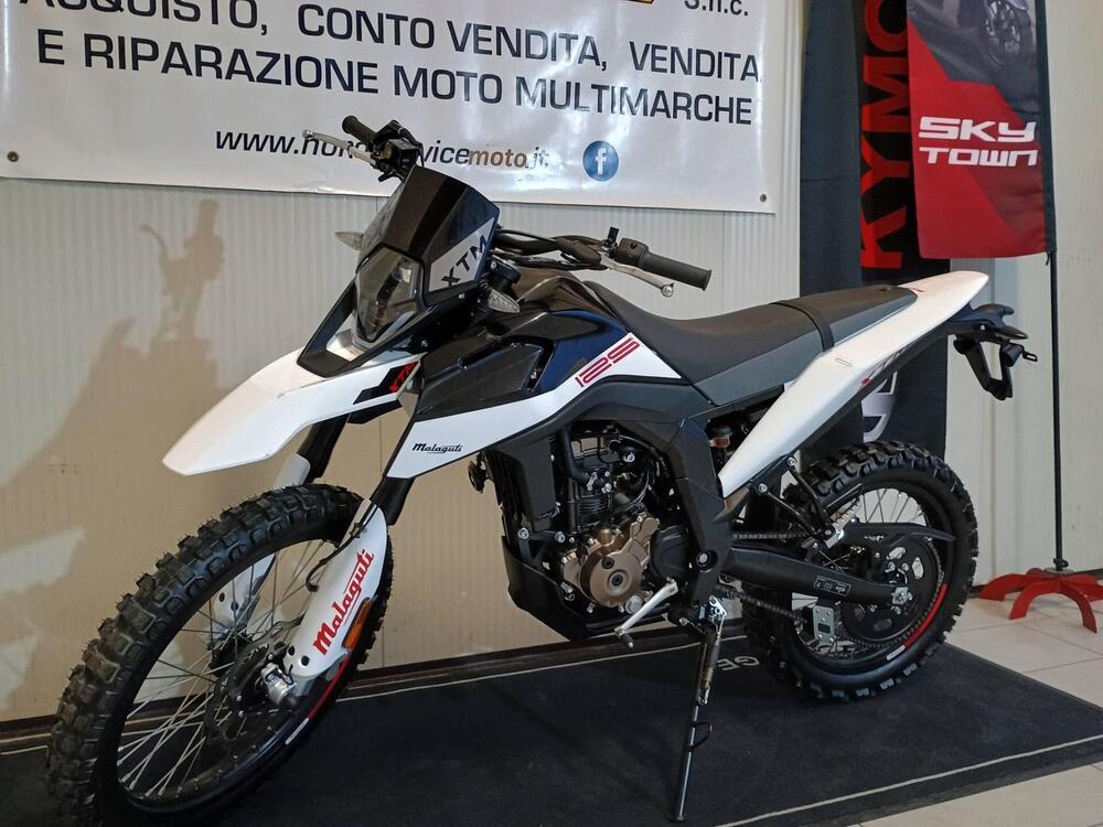 Malaguti XTM 125 (2023 - 25) (2)