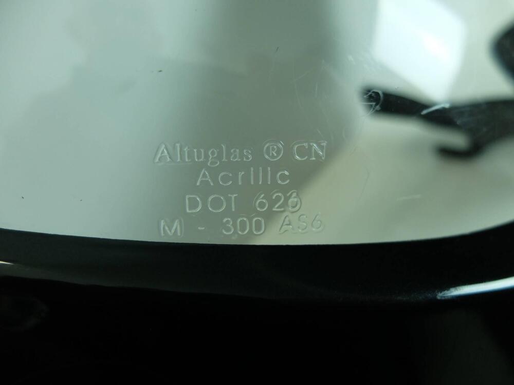 Cupolino originale Ducati Monster S4 S2 (5)