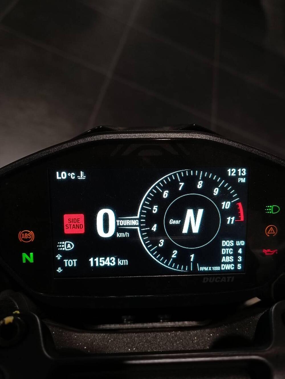 Ducati Hypermotard 950 (2022 - 25) (18)