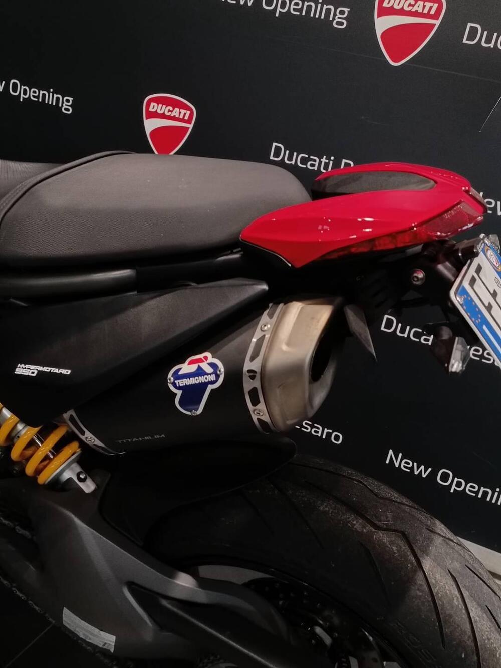 Ducati Hypermotard 950 (2022 - 25) (16)