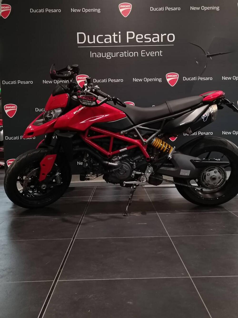 Ducati Hypermotard 950 (2022 - 25) (5)