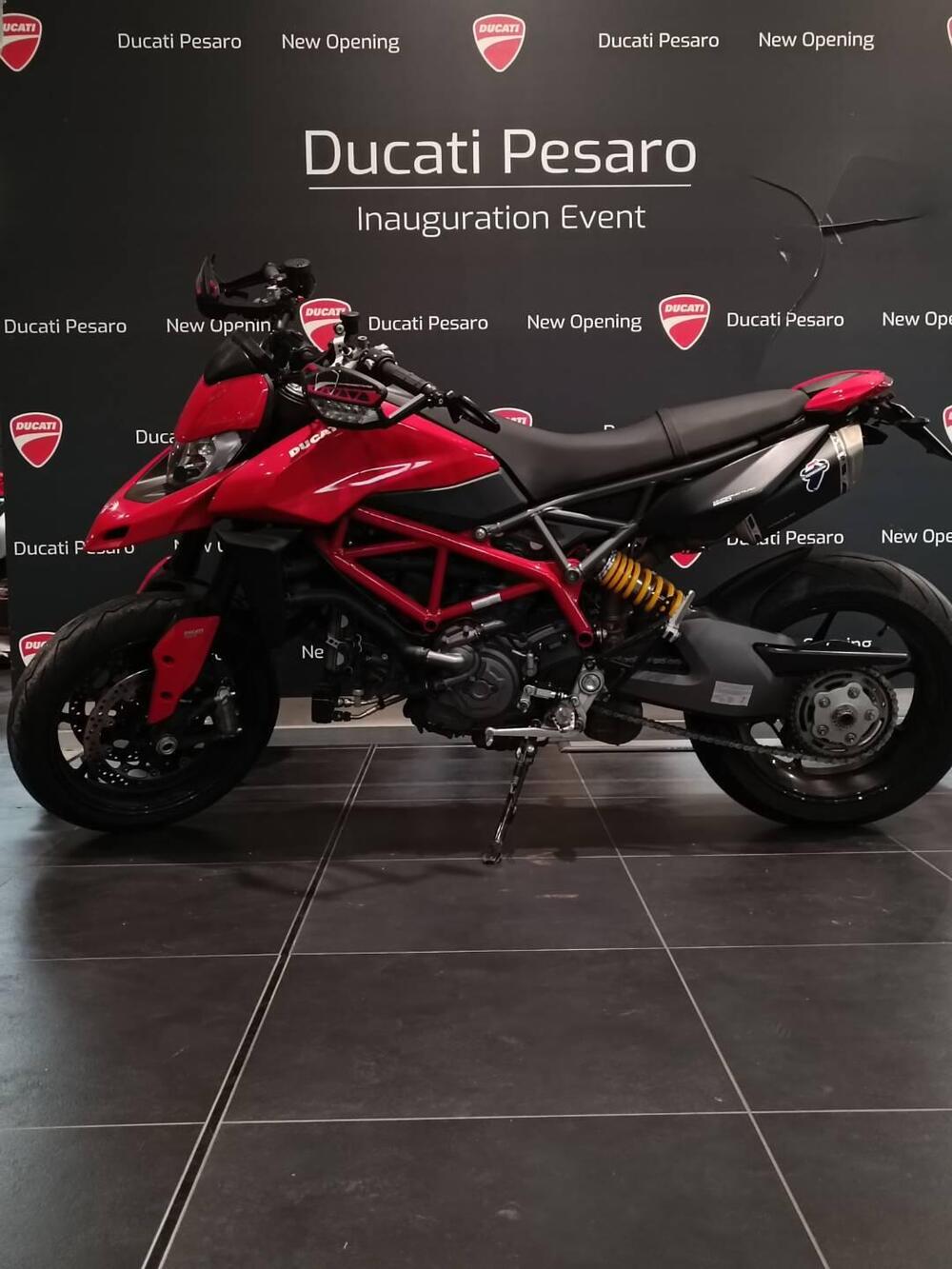 Ducati Hypermotard 950 (2022 - 25) (6)