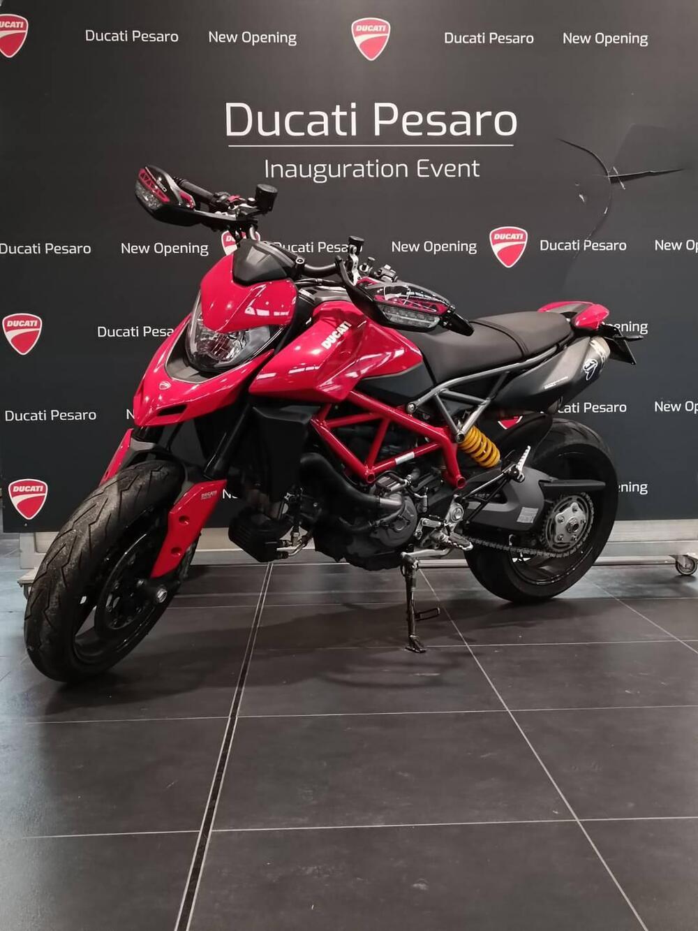 Ducati Hypermotard 950 (2022 - 25) (7)