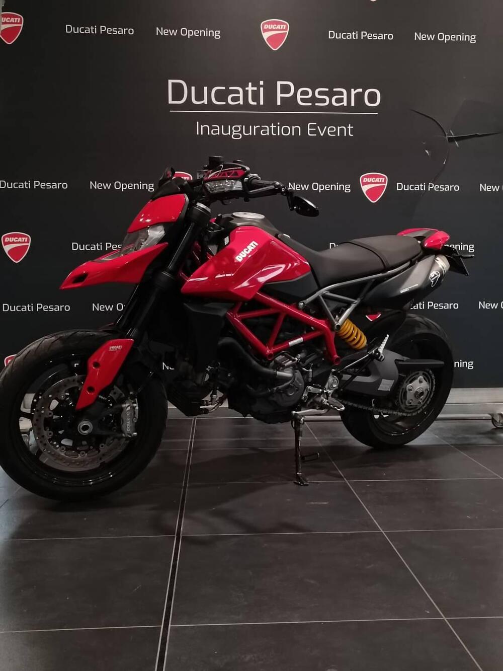 Ducati Hypermotard 950 (2022 - 25) (8)