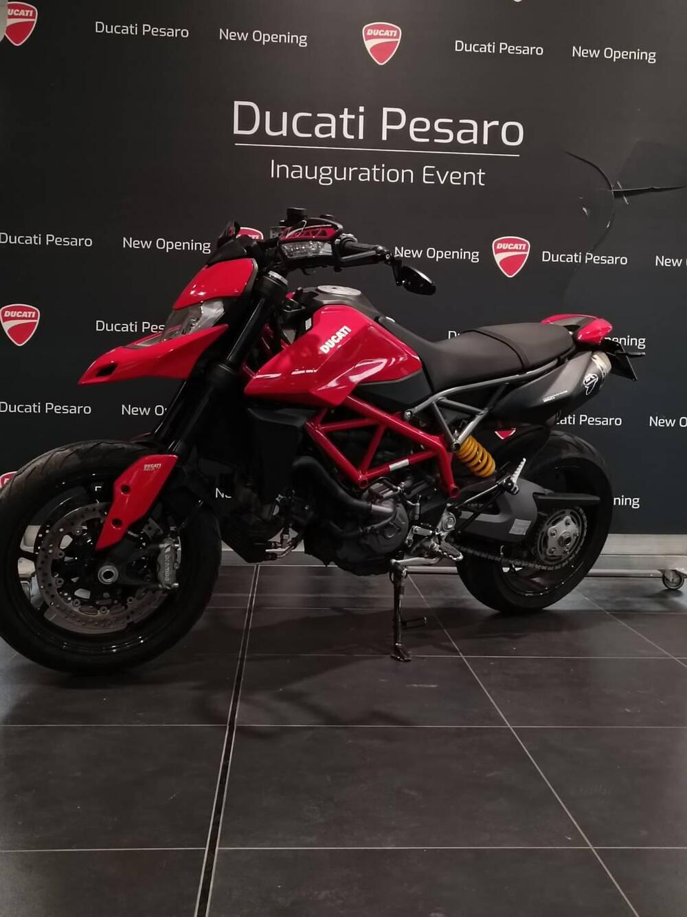 Ducati Hypermotard 950 (2022 - 25) (9)