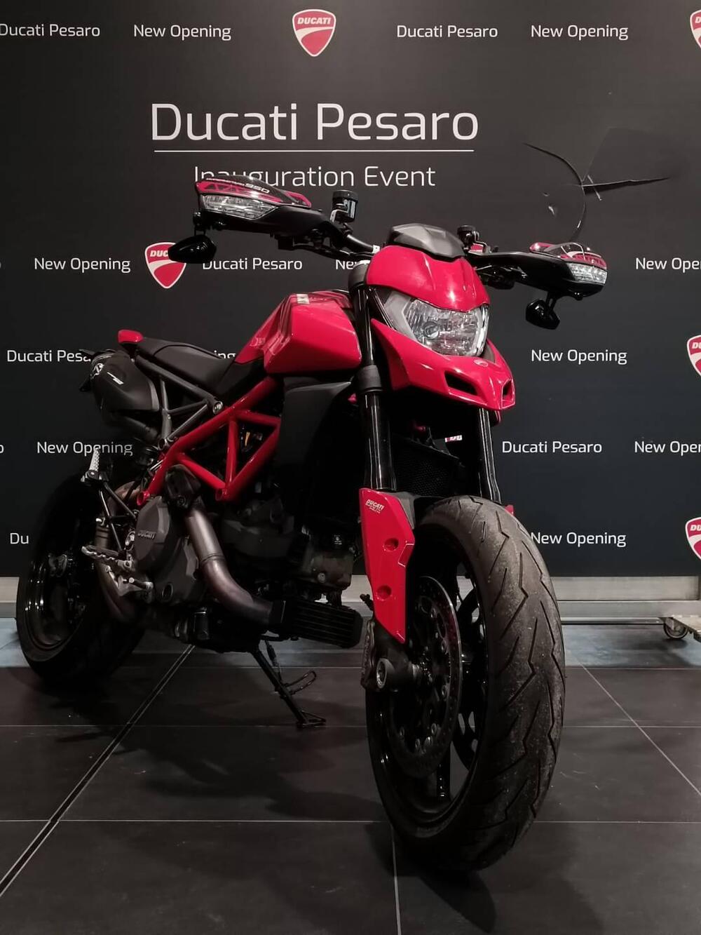 Ducati Hypermotard 950 (2022 - 25) (13)
