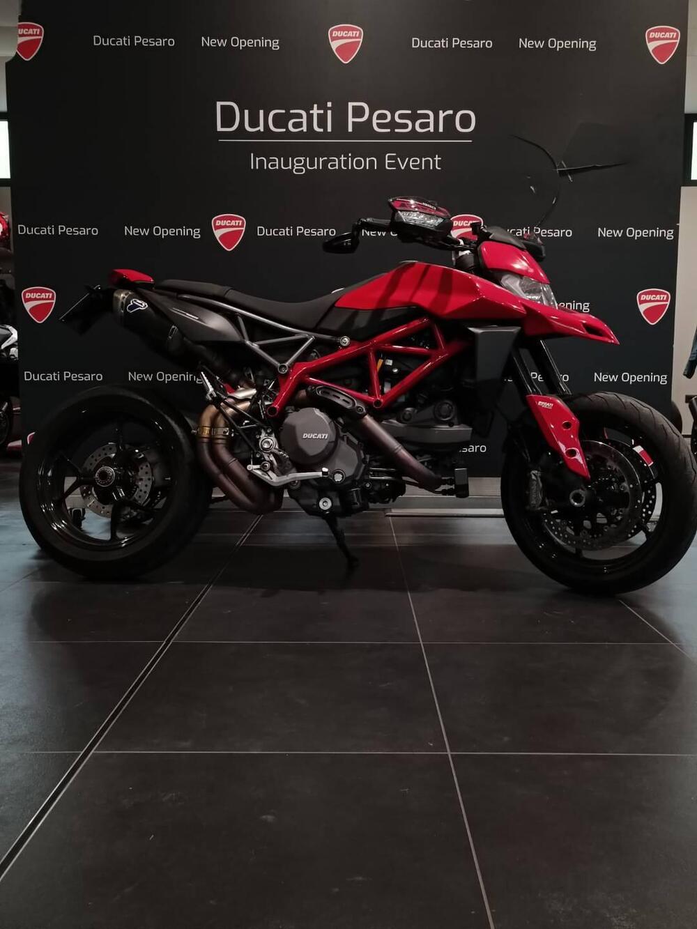 Ducati Hypermotard 950 (2022 - 25) (3)