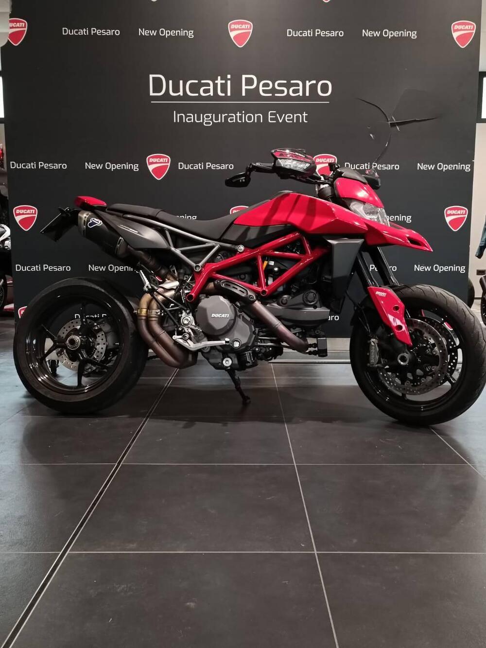 Ducati Hypermotard 950 (2022 - 25) (2)