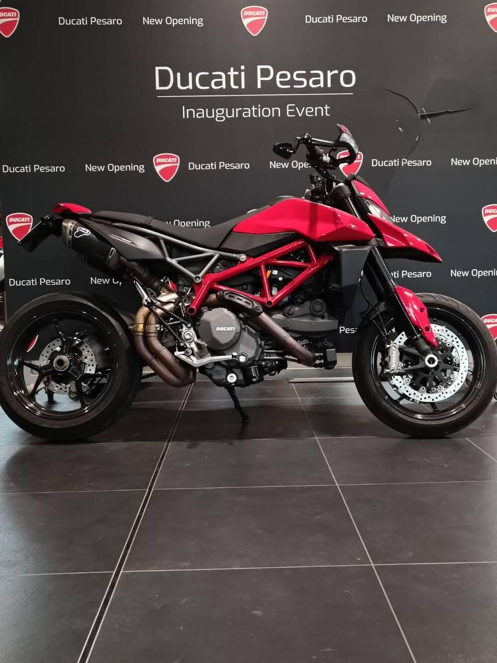 Ducati Hypermotard 950 (2022 - 25)