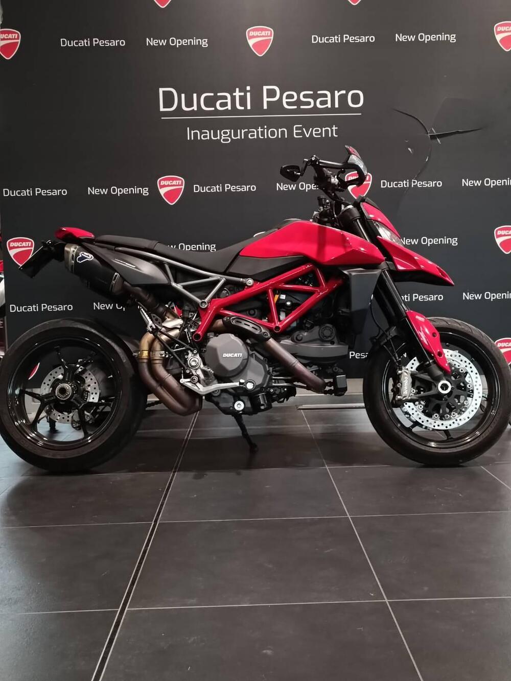 Ducati Hypermotard 950 (2022 - 25) (4)