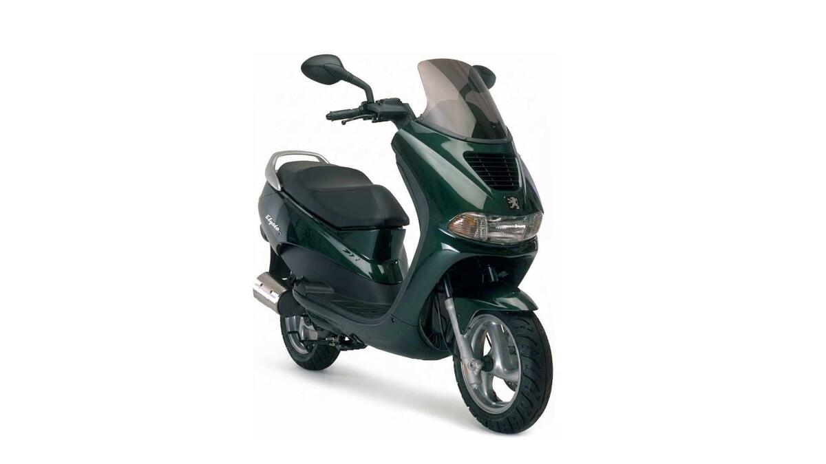 Peugeot Elyseo 100