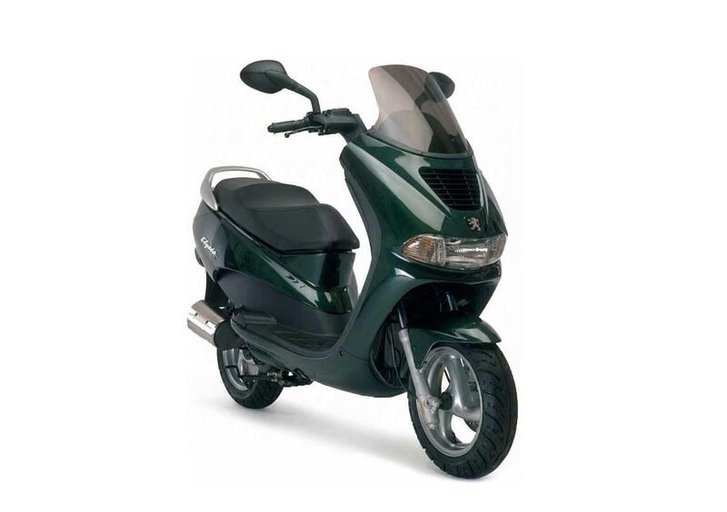 Peugeot Elyseo 125 Elyseo 125 (1998 - 99)