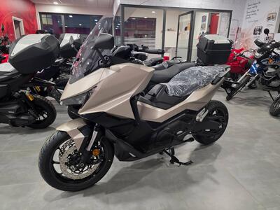 Honda Forza 750 (2025) nuova