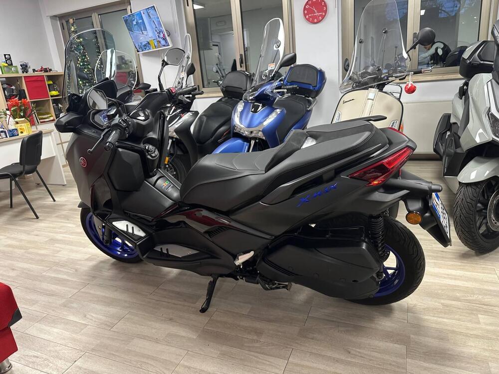 Yamaha X-Max 300 Tech Max (2021 - 24) (4)