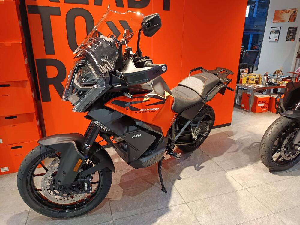 KTM 1390 Super Adventure S (2026)