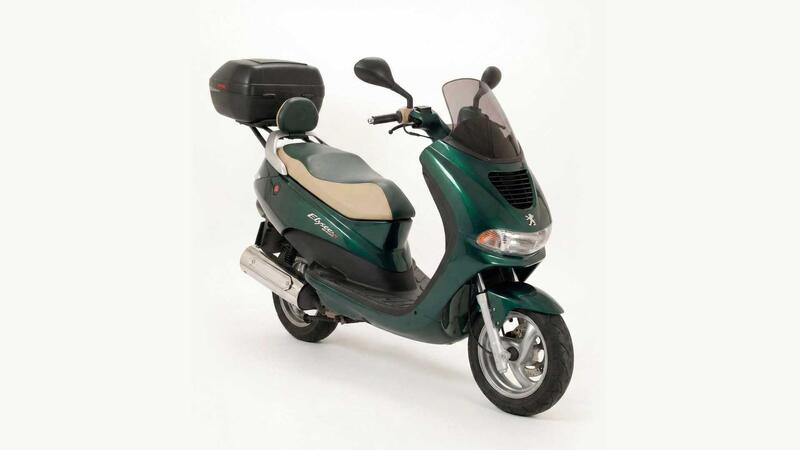Peugeot Elyseo 125 Elyseo 125 Roland Garros