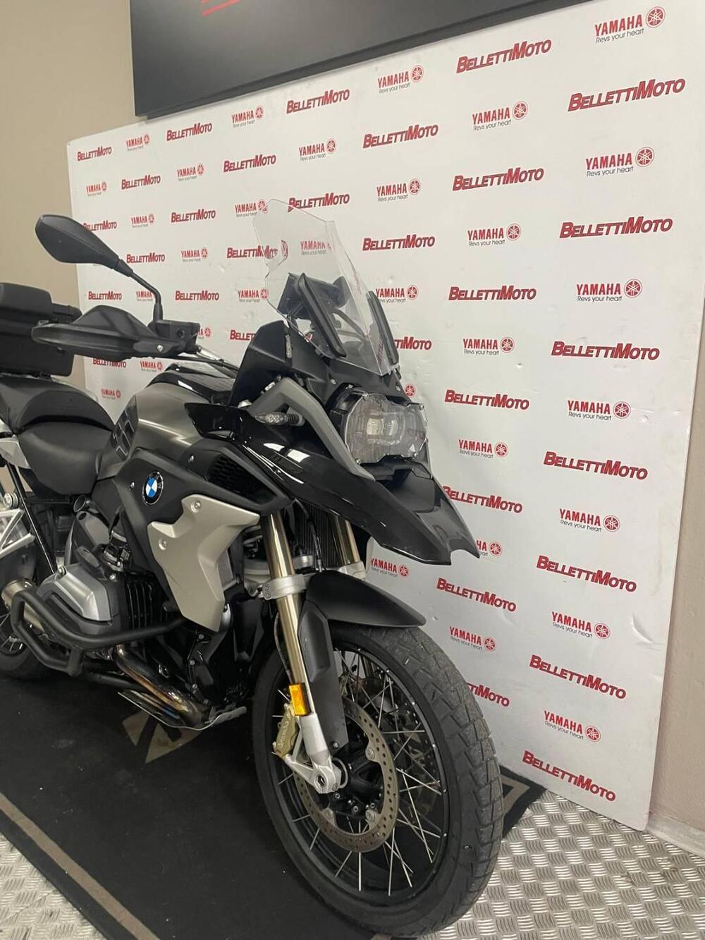Bmw R 1200 GS (2017 - 18) (3)