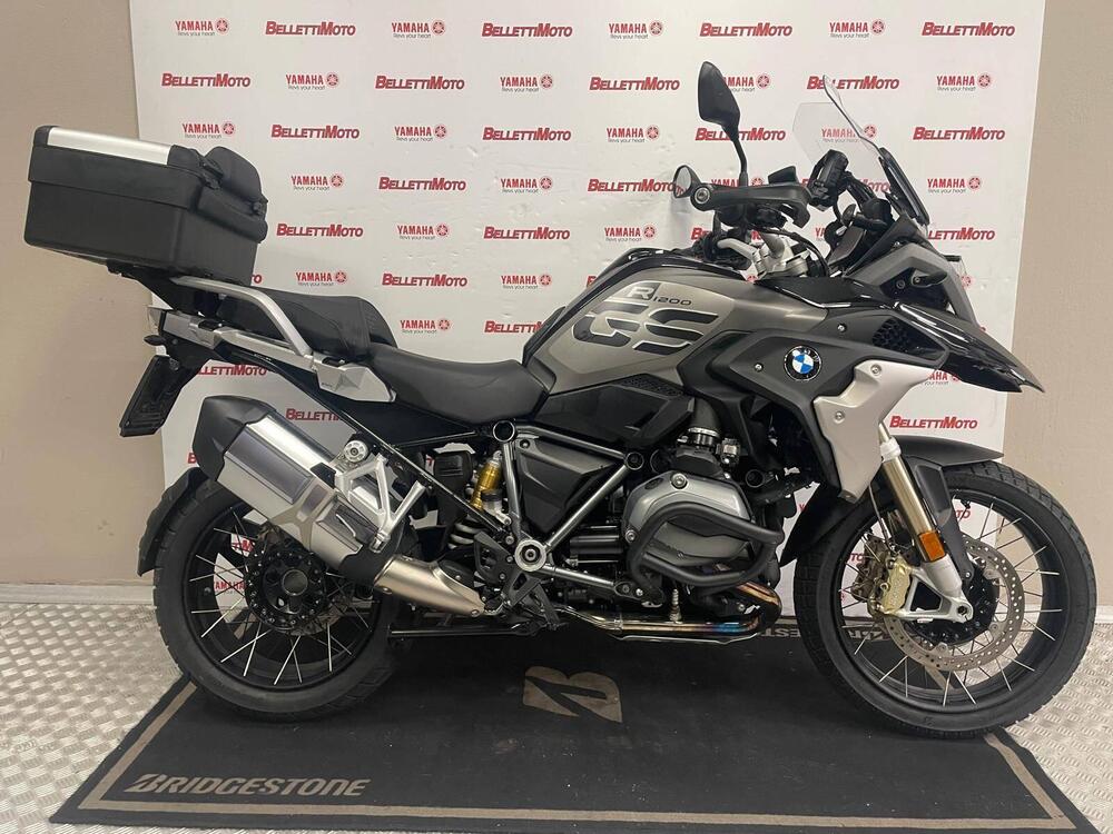 Bmw R 1200 GS (2017 - 18) (4)