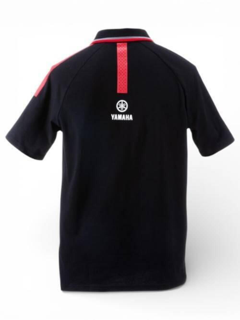 Polo YAMAHA REVS 2023 mod. Capetown (2)