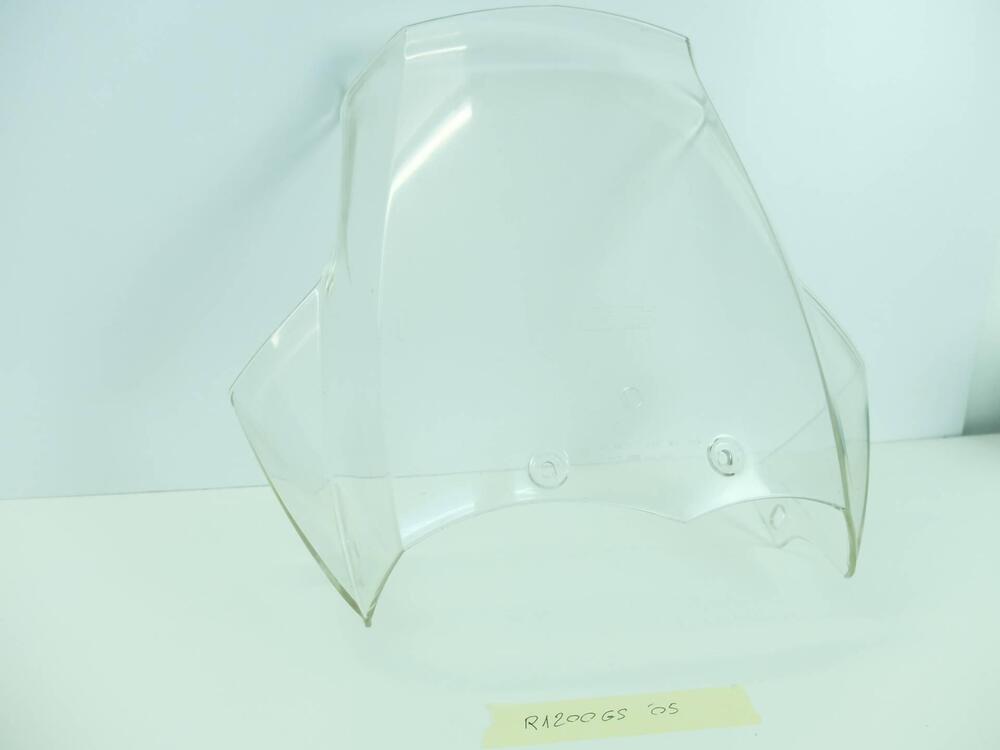 Cupolino originale BMW Windscreen Clear - R1200GS