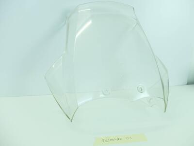 Cupolino originale BMW Windscreen Clear - R1200GS