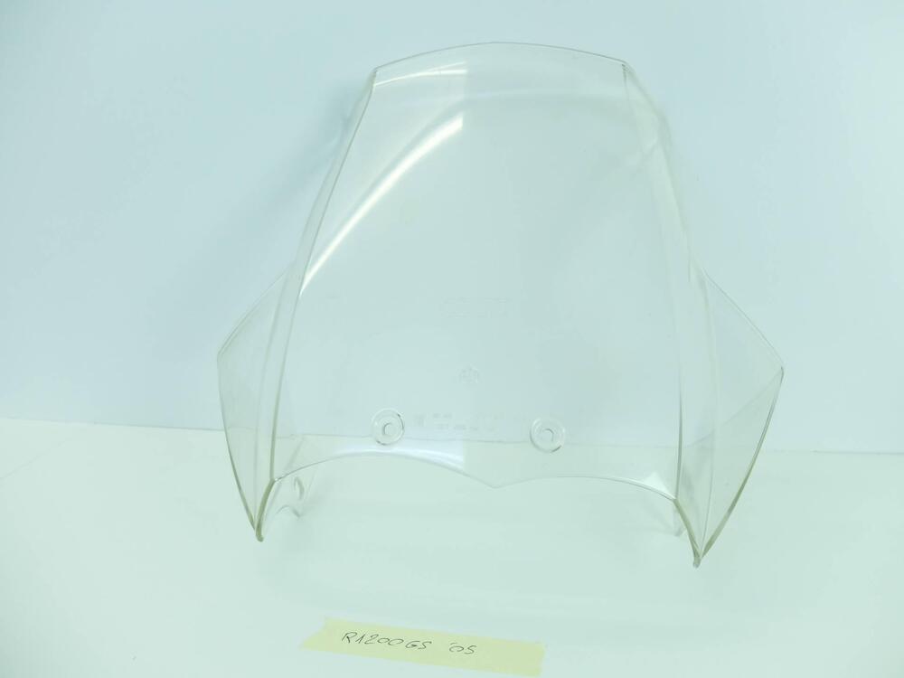 Cupolino originale BMW Windscreen Clear - R1200GS (2)