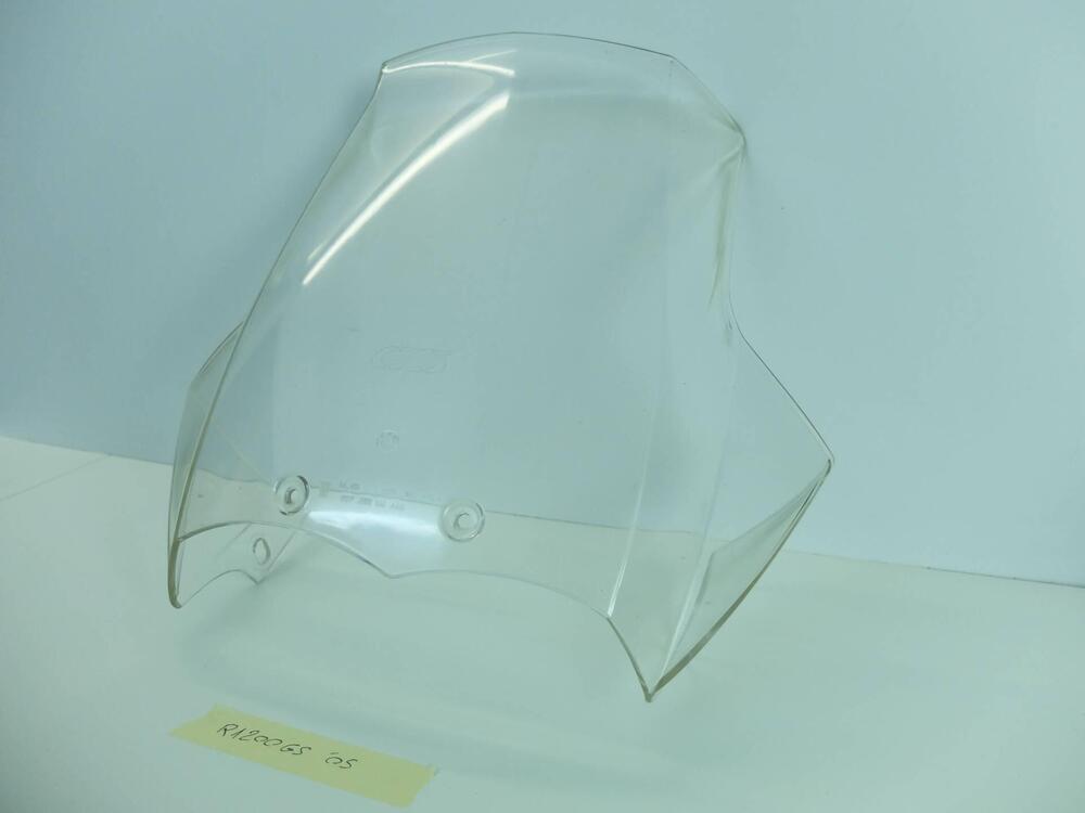 Cupolino originale BMW Windscreen Clear - R1200GS (3)