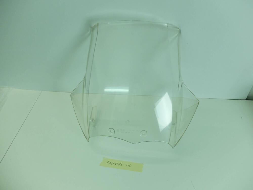 Cupolino originale BMW Windscreen Clear - R1200GS (4)