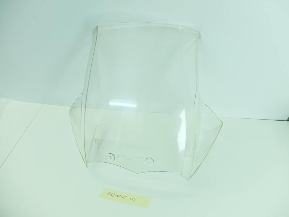 Cupolino originale BMW Windscreen Clear - R1200GS (5)