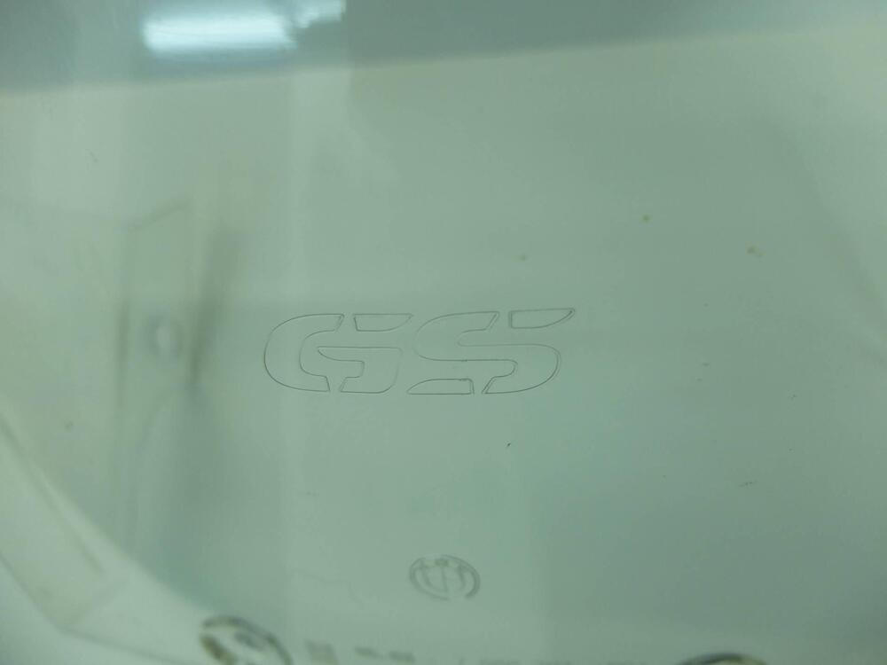 Cupolino originale BMW Windscreen Clear - R1200GS (6)