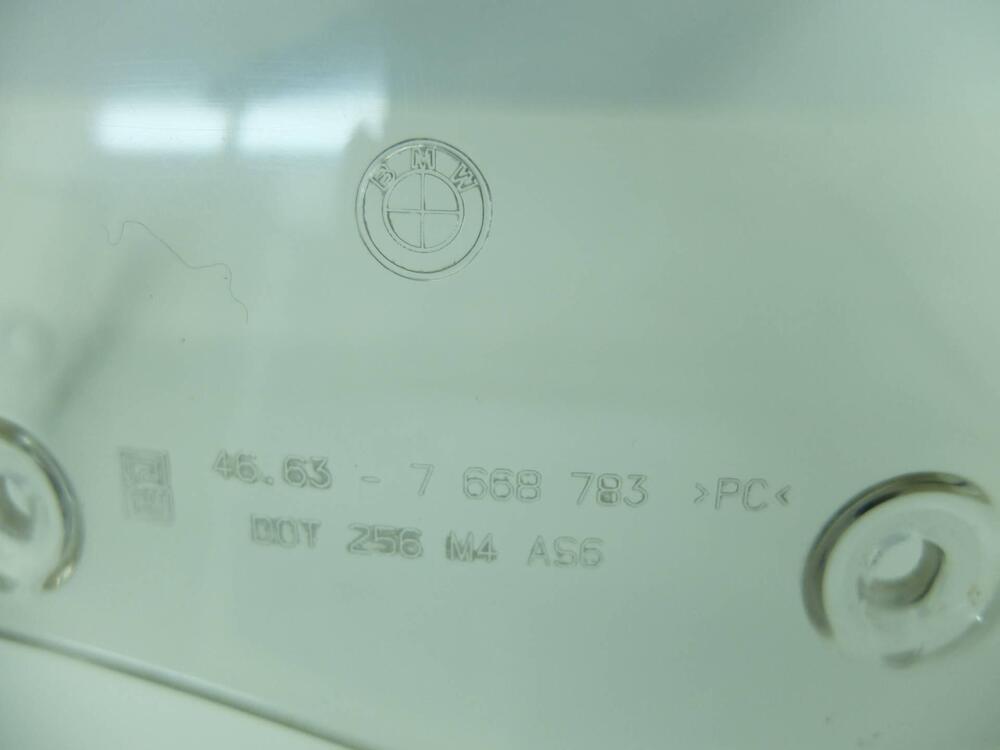 Cupolino originale BMW Windscreen Clear - R1200GS (7)