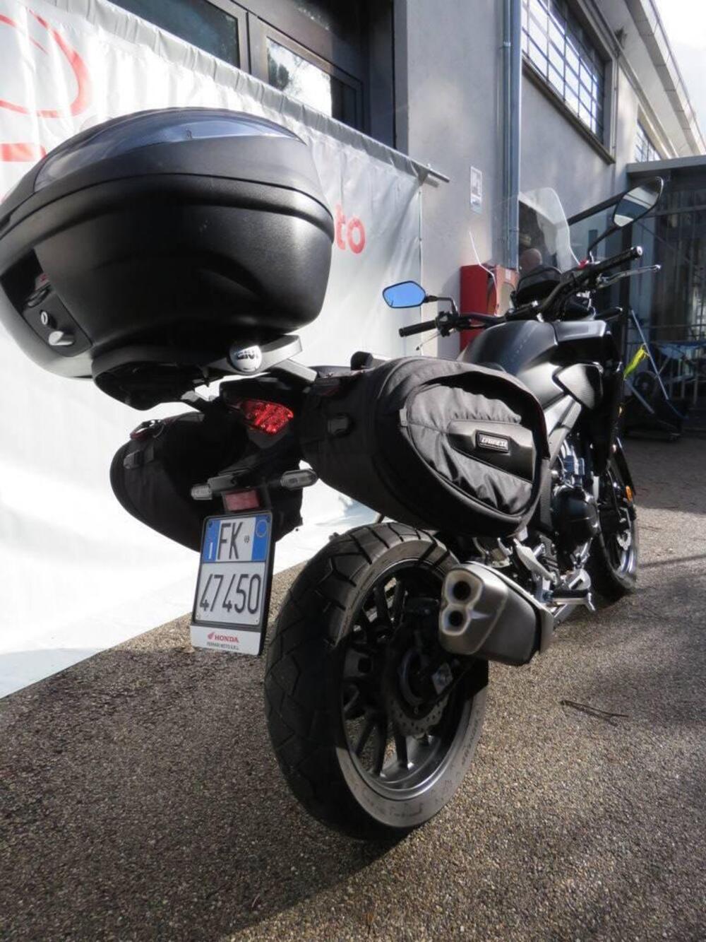 Honda CB 500 X (2022 - 23) (16)