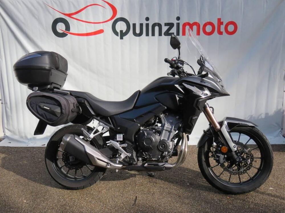 Honda CB 500 X (2022 - 23)