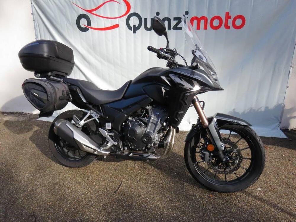Honda CB 500 X (2022 - 23) (2)