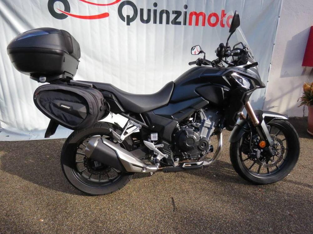 Honda CB 500 X (2022 - 23) (3)