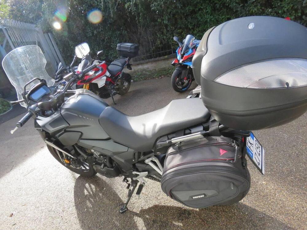 Honda CB 500 X (2022 - 23) (4)