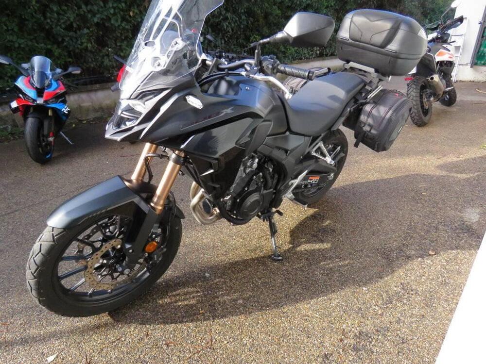 Honda CB 500 X (2022 - 23) (5)