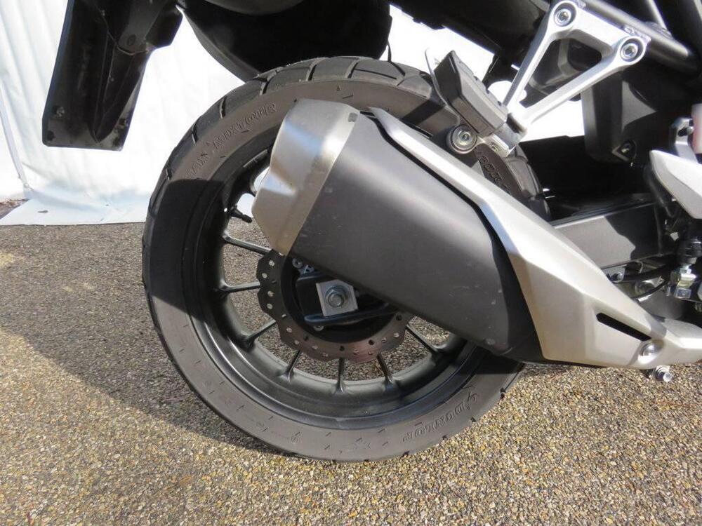 Honda CB 500 X (2022 - 23) (8)