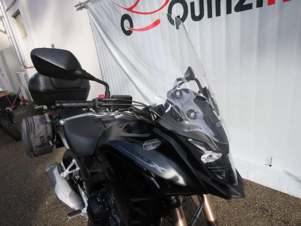 Honda CB 500 X (2022 - 23) (9)