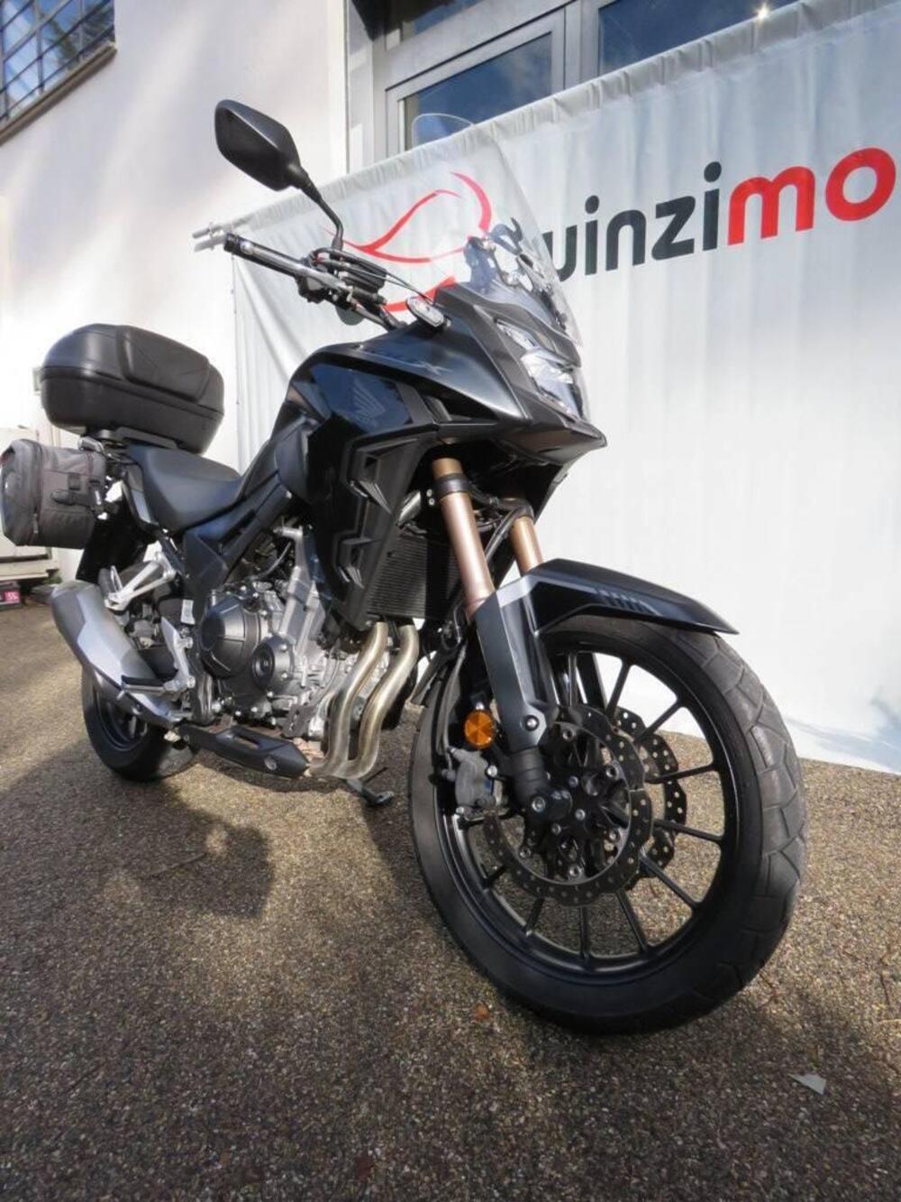 Honda CB 500 X (2022 - 23) (10)