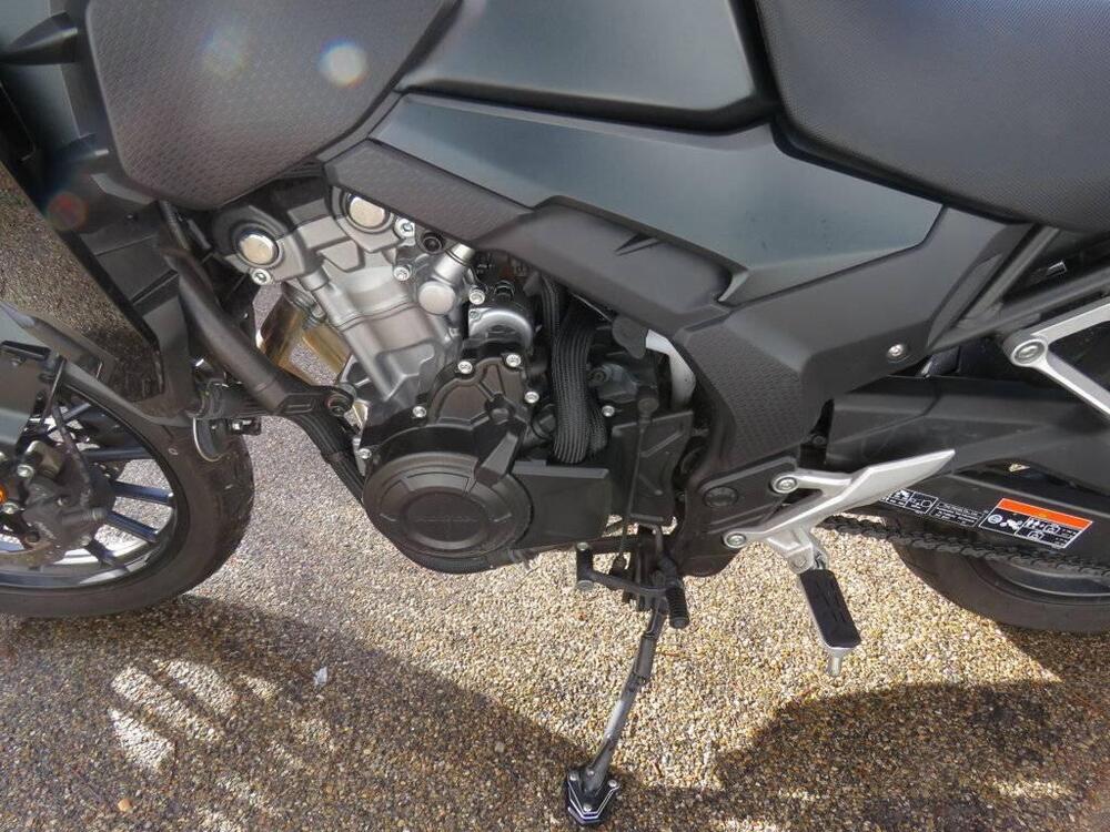 Honda CB 500 X (2022 - 23) (12)