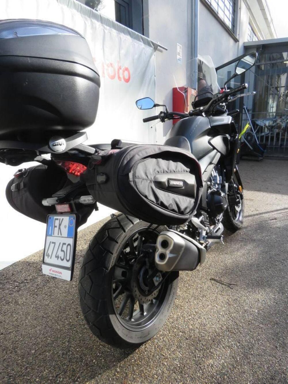 Honda CB 500 X (2022 - 23) (15)