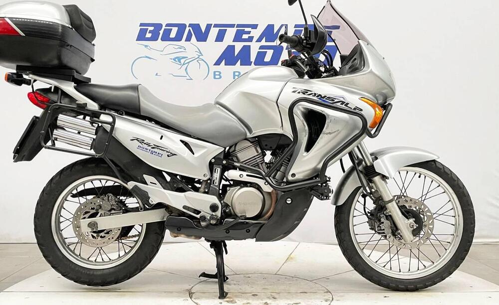 Honda Transalp XL 650V (2000 - 04)
