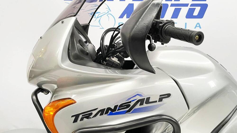 Honda Transalp XL 650V (2000 - 04) (9)