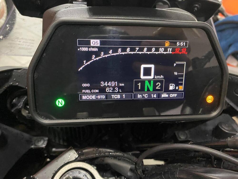 Yamaha Tracer 900 GT (2018 - 20) (3)