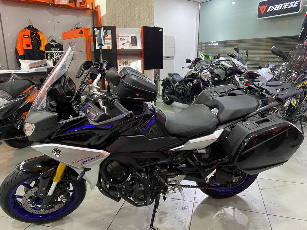 Yamaha Tracer 900 GT (2018 - 20) (2)