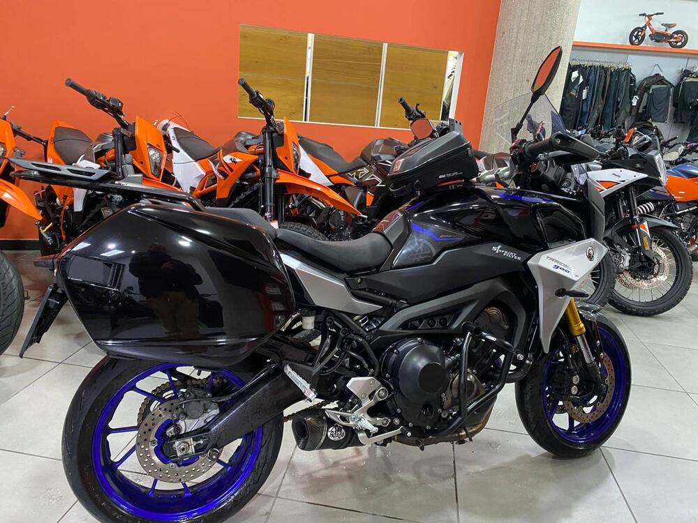 Yamaha Tracer 900 GT (2018 - 20)