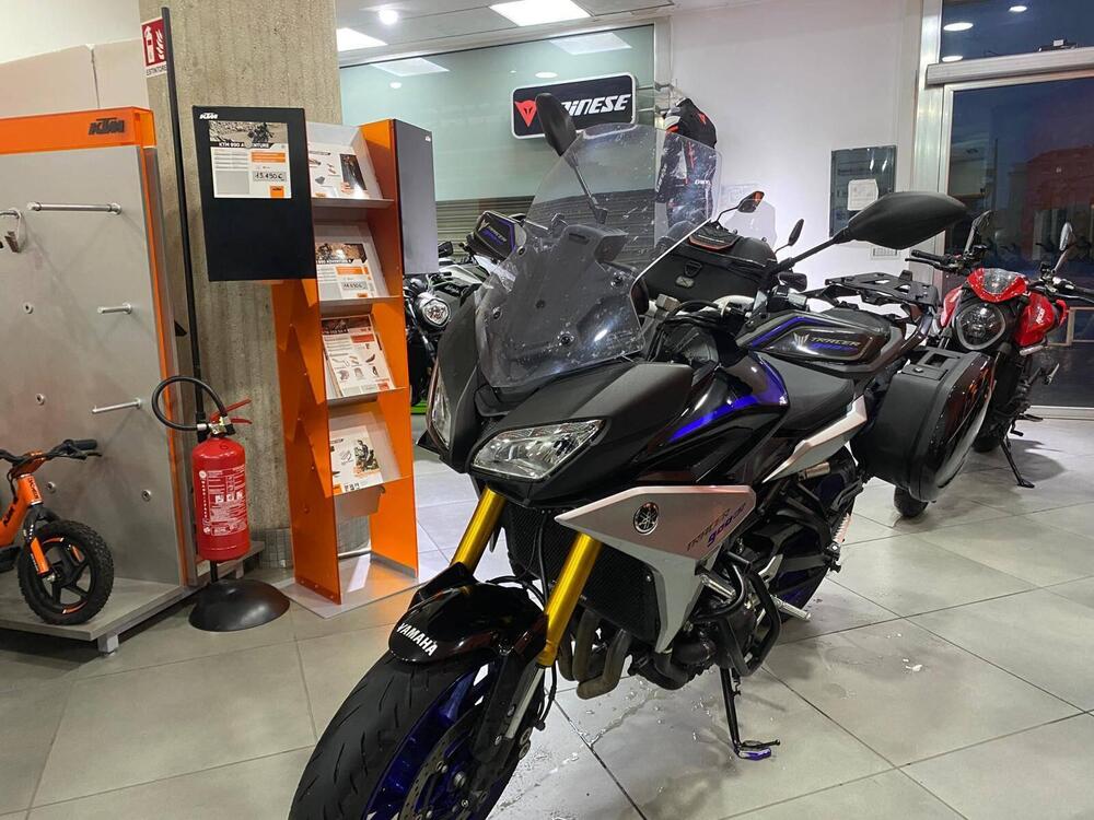 Yamaha Tracer 900 GT (2018 - 20) (4)